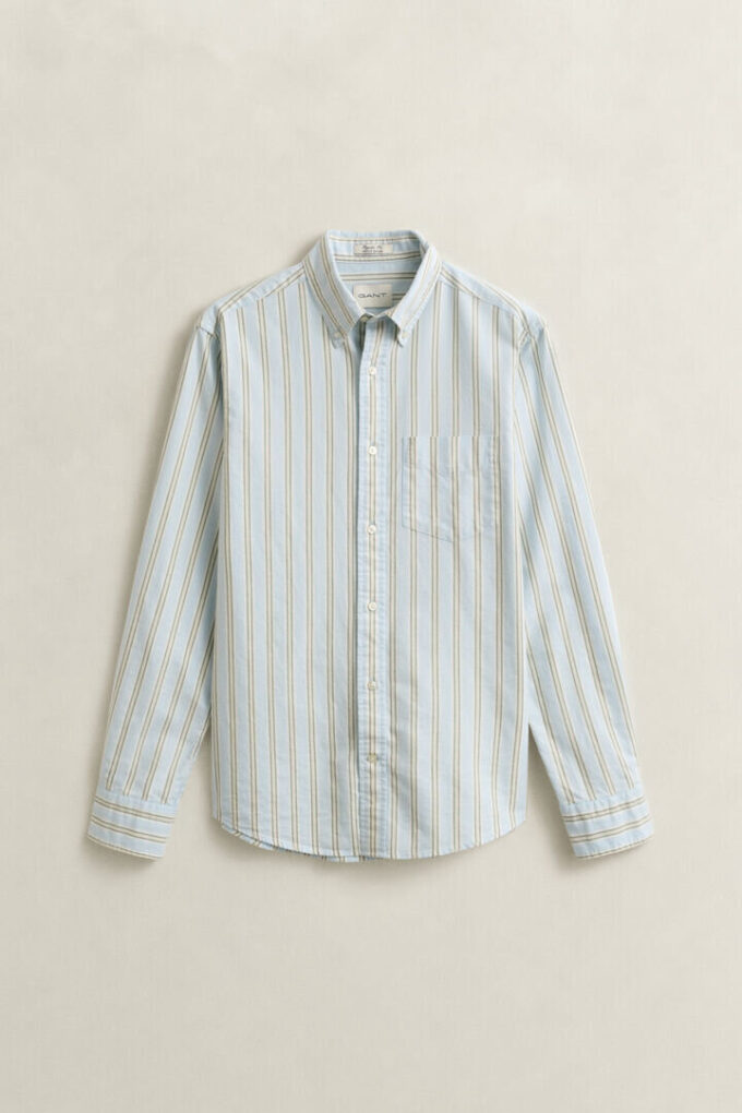 Striped Archive Oxford Shirt Striped Archive Oxford Shirt