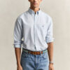Striped Classic Oxford Shirt Striped Classic Oxford Shirt