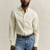 Striped Classic Oxford Shirt Striped Classic Oxford Shirt