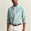 Striped Classic Oxford Shirt Striped Classic Oxford Shirt