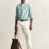 Striped Classic Oxford Shirt Striped Classic Oxford Shirt