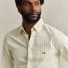 Striped Classic Oxford Shirt Striped Classic Oxford Shirt