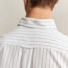 Striped Classic Oxford Shirt Striped Classic Oxford Shirt