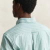 Striped Classic Oxford Shirt Striped Classic Oxford Shirt