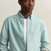 Striped Classic Oxford Shirt Striped Classic Oxford Shirt