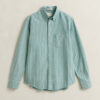 Striped Classic Oxford Shirt Striped Classic Oxford Shirt