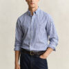 Striped Classic Poplin Shirt Striped Classic Poplin Shirt