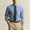 Striped Classic Poplin Shirt Striped Classic Poplin Shirt