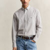 Striped Classic Poplin Shirt Striped Classic Poplin Shirt