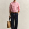 Striped Classic Poplin Shirt Striped Classic Poplin Shirt