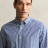 Striped Classic Poplin Shirt Striped Classic Poplin Shirt