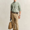 Striped Classic Poplin Shirt Striped Classic Poplin Shirt