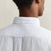 Striped Classic Poplin Shirt Striped Classic Poplin Shirt