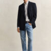 Striped Classic Poplin Shirt Striped Classic Poplin Shirt