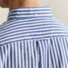 Striped Classic Poplin Shirt Striped Classic Poplin Shirt