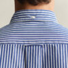 Striped Classic Poplin Shirt Striped Classic Poplin Shirt