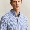 Striped Classic Poplin Shirt Striped Classic Poplin Shirt