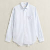 Striped Classic Poplin Shirt Striped Classic Poplin Shirt