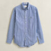 Striped Classic Poplin Shirt Striped Classic Poplin Shirt