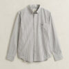Striped Classic Poplin Shirt Striped Classic Poplin Shirt