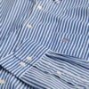 Striped Classic Poplin Shirt Striped Classic Poplin Shirt