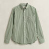 Striped Classic Poplin Shirt Striped Classic Poplin Shirt