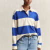 Striped Cotton Heavy Rugger Striped Cotton Heavy Rugger