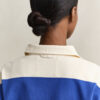 Striped Cotton Heavy Rugger Striped Cotton Heavy Rugger