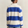 Striped Cotton Heavy Rugger Striped Cotton Heavy Rugger