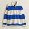 Striped Cotton Heavy Rugger Striped Cotton Heavy Rugger