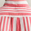 Striped Cotton Voile Shirt Striped Cotton Voile Shirt