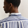 Striped Cotton Voile Shirt Striped Cotton Voile Shirt