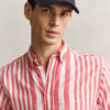 Striped Cotton Voile Shirt Striped Cotton Voile Shirt