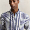 Striped Cotton Voile Shirt Striped Cotton Voile Shirt