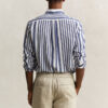 Striped Cotton Voile Shirt Striped Cotton Voile Shirt