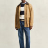 Striped Crew Neck Sweatshirt Striped Crew Neck Sweatshirt