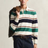 Striped Heavy Rugger Striped Heavy Rugger
