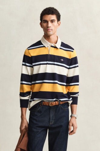 Striped Heavy Rugger Striped Heavy Rugger
