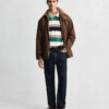 Striped Heavy Rugger Striped Heavy Rugger