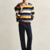 Striped Heavy Rugger Striped Heavy Rugger