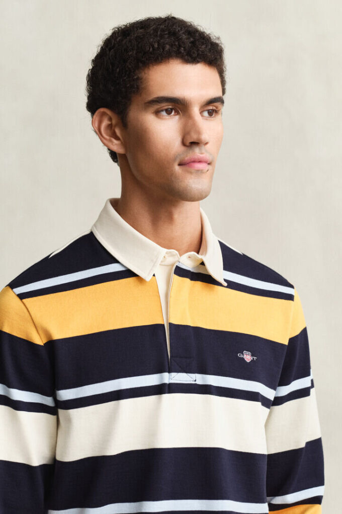 Striped Heavy Rugger Striped Heavy Rugger