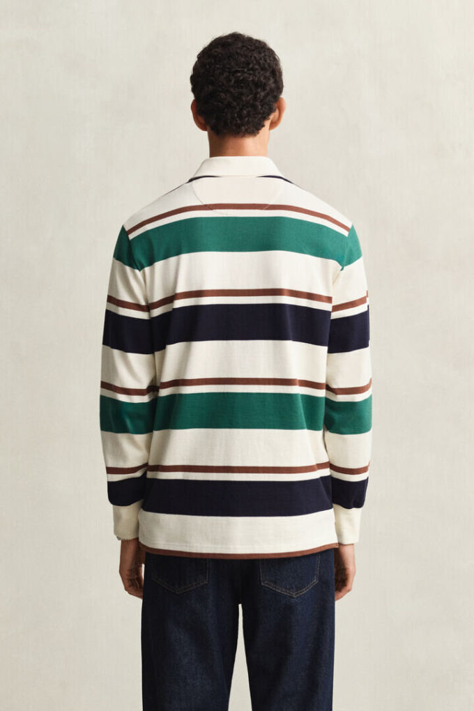 Striped Heavy Rugger Striped Heavy Rugger