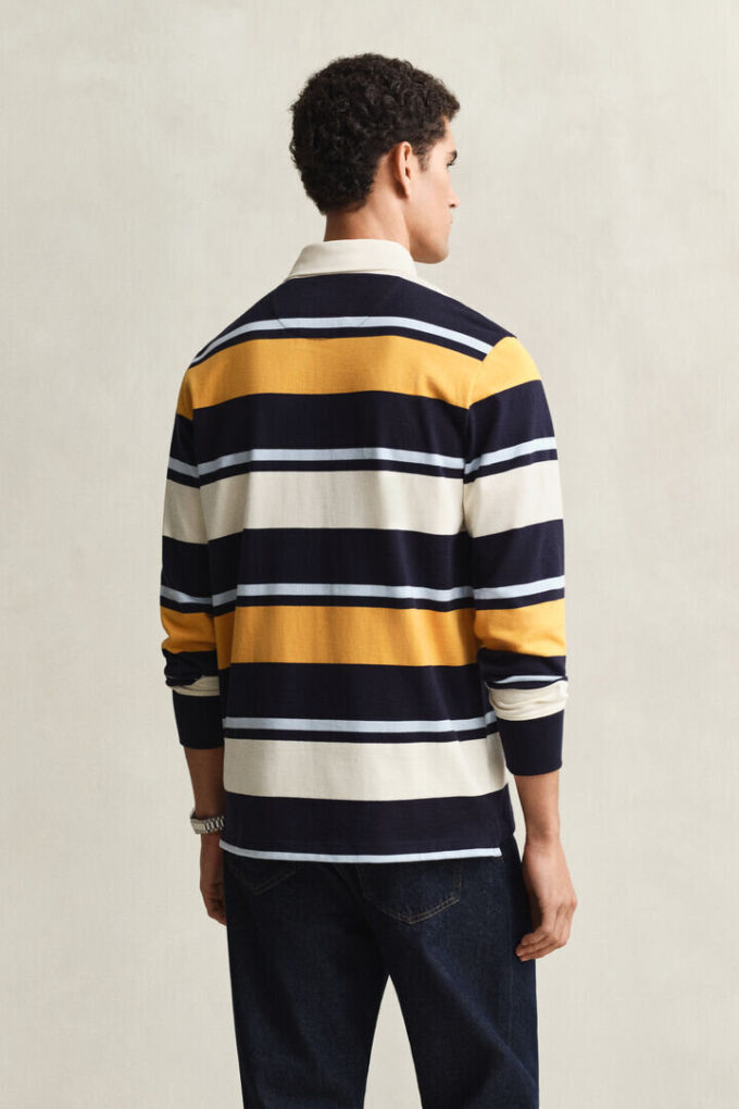 Striped Heavy Rugger Striped Heavy Rugger