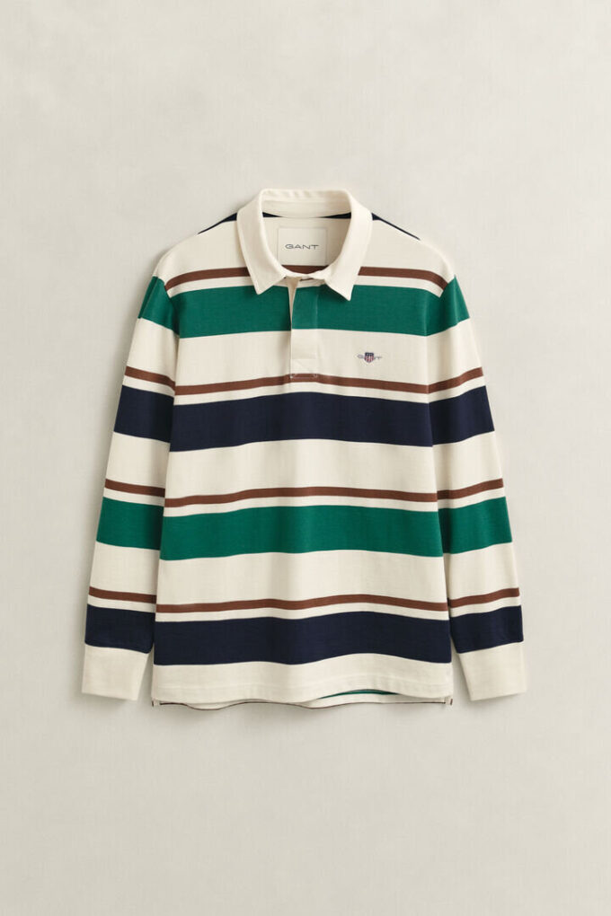 Striped Heavy Rugger Striped Heavy Rugger