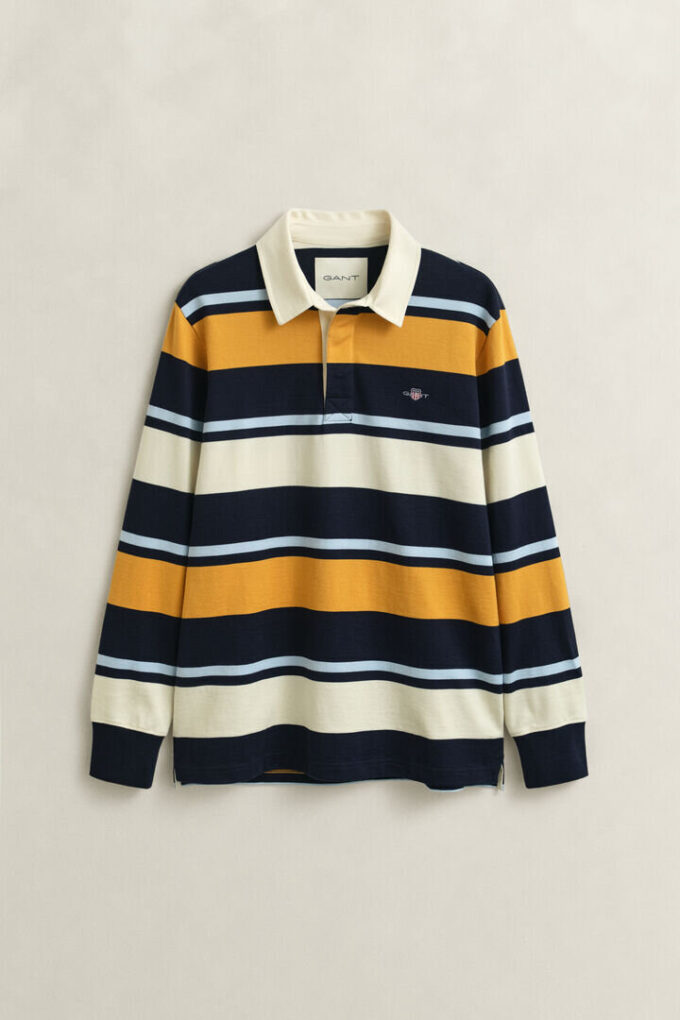 Striped Heavy Rugger Striped Heavy Rugger