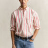Striped Heritage Poplin Shirt Striped Heritage Poplin Shirt