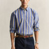 Striped Heritage Poplin Shirt Striped Heritage Poplin Shirt