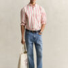 Striped Heritage Poplin Shirt Striped Heritage Poplin Shirt