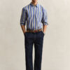 Striped Heritage Poplin Shirt Striped Heritage Poplin Shirt