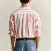 Striped Heritage Poplin Shirt Striped Heritage Poplin Shirt